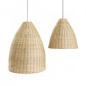 Jaring Abaca lampshade set of 2 - Original Home