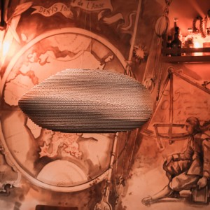 Apocrita S pendant light - NOCTRA