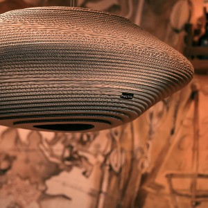 Apocrita S pendant light - NOCTRA