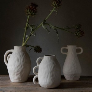 Athens Ceramic Vase - Andrea House