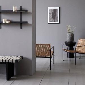 Vase Jalna Ciment - House Doctor