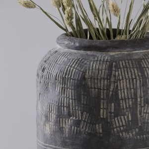 Vase Jalna Cement - House Doctor