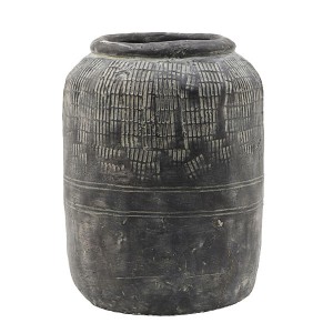 Vase Jalna Ciment - House Doctor