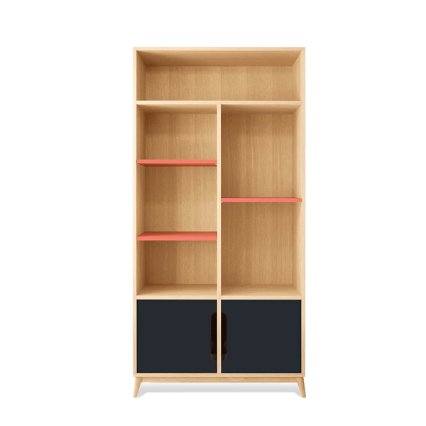 Bibliothèque Duo Book - KULILE