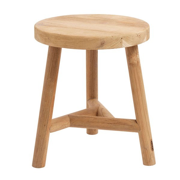 Tabouret Benji Nature  de la collection Muubs