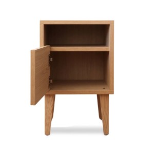 Bedside table with 1 door KLEE - KULILE