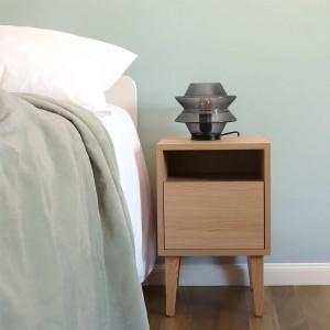 Bedside table with 1 door KLEE - KULILE