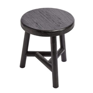 Benji black teak Muubs