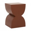 Corvo Rustic Green Side Table - Urban Nature Culture