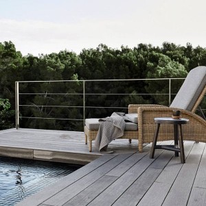 Benji Stool Black - Muubs