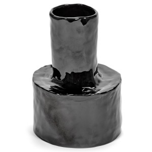 Black Helena Vases - Serax