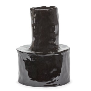 Black Helena Vases - Serax