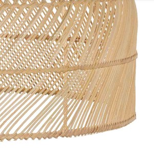 Abat-jour Ikal Rotin naturel Set de 3 - Original Home
