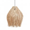 Moon Small Rattan Black Lampshade Set of 3 - Original Home