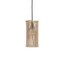 Long Tube Lampshade l Natural L - Original Home