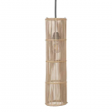 Lampshade Tube Long l Natural S - Original Home