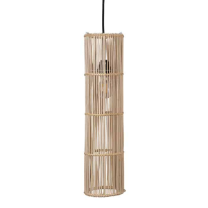 Long Tube Lampshade l Natural L - Original Home