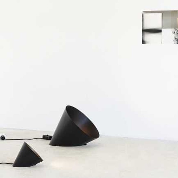 Lampe S noir Collar - Felix Roobrouck - SERAX