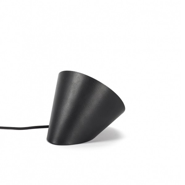 Lampe S noir Collar - Felix Roobrouck - SERAX