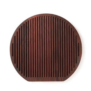 Yami Brown Ash Cheese Board - Muubs