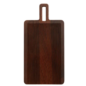 Yami Brown Ash Breadboard - Muubs