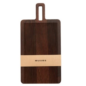 Yami Brown Ash Breadboard - Muubs