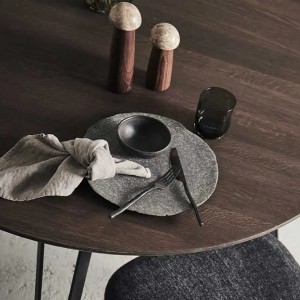 Yami M Salt Mill Carbonized Ash - Muubs