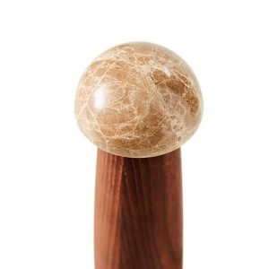 Yami M Salt Mill Carbonized Ash - Muubs