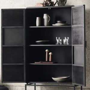 Yami S Salt Mill Carbonized Ash - Muubs