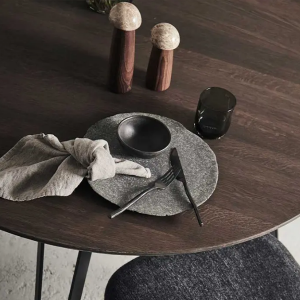 Yami S Salt Mill Carbonized Ash - Muubs