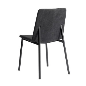 Anthracite chair - Muubs