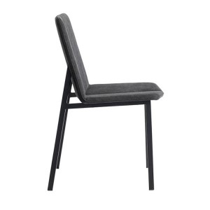 Chair Anthracite X2 - Muubs