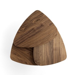 Innovation fonctionnelle : La table basse 63 de Klybeck en mouvement