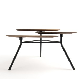 Soirée animée : La table basse 63 de Klybeck au centre de l'attention