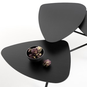 Table basse modulable "63" Frêne - Klybeck