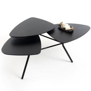 Table basse modulable "63" Frêne - Klybeck