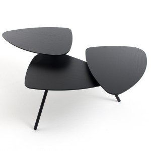 Table basse modulable "63" Frêne - Klybeck