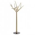 Beige Grid coat rack - Kristina Dam
