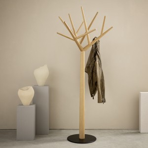 Portemanteau "y" Chêne - Klybeck