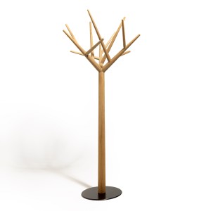 Portemanteau "y" Chêne - Klybeck