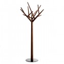 Column Long Coat Rack Solid Oak - Kristina Dam