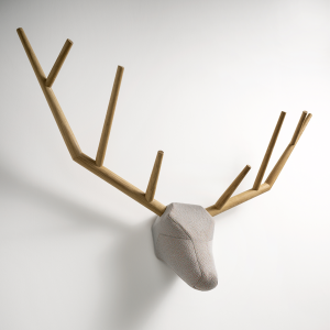 Hunting trophy 124 "yy" - Klybeck