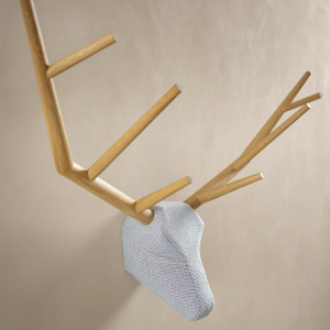 Hunting trophy 2722 "yy" - Klybeck