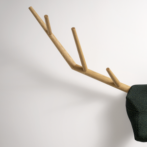 Hunting trophy 984 "yy" - Klybeck