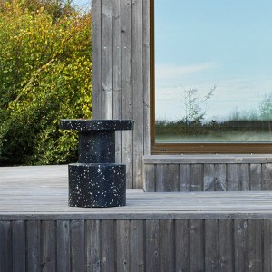 Tabouret / Table d'appoint - NORMANN COPENHAFEN