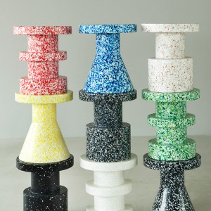 Tabouret / Table d'appoint White - NORMANN COPENHAFEN