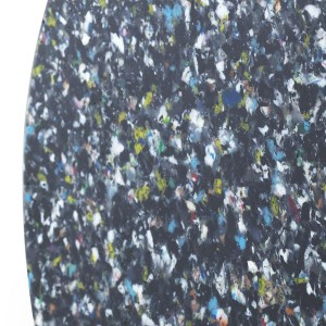 Tabouret / Table d'appoint multi black - NORMANN COPENHAFEN