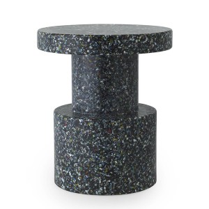 Stool / Side table multi black - NORMANN COPENHAFEN