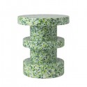Bit Stackable Stool Red - Normann Copenhagen