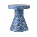 Bit Cone Stool Black / White - Normann Copenhagen